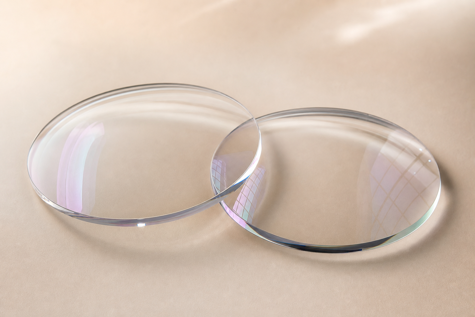 Lentes monofocales digitales