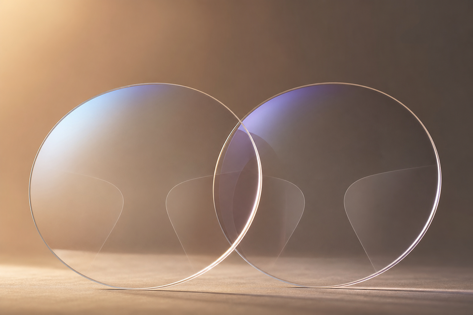 Lentes progresivos premium